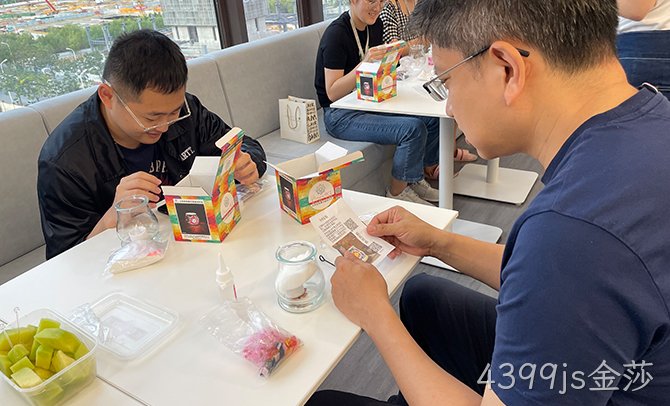 中秋手作活动 